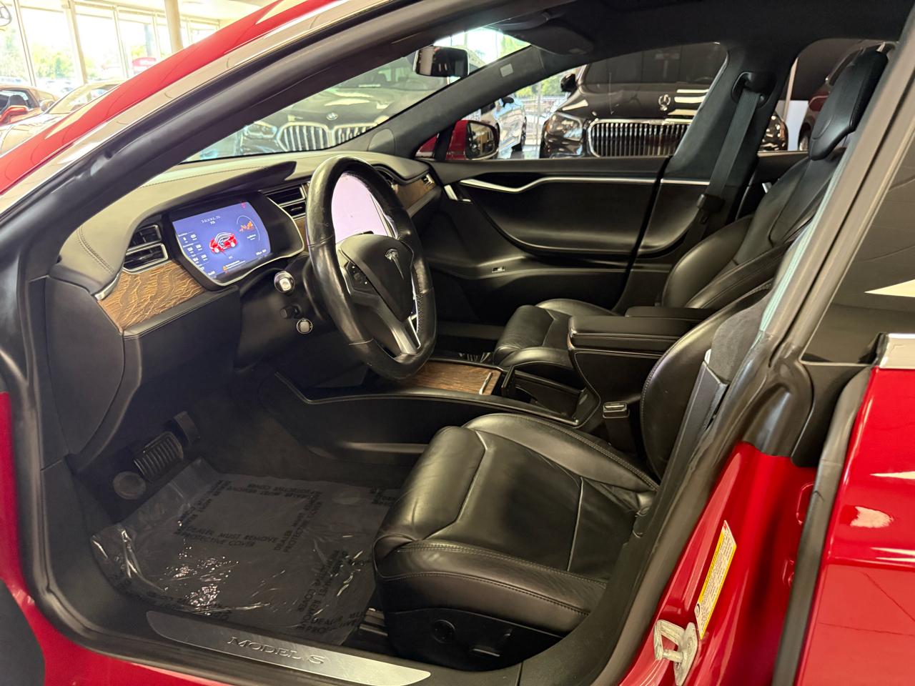 Tesla Model S 75 4D Sedan 2017