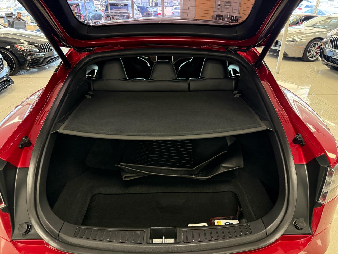 Tesla Model S 75 4D Sedan 2017