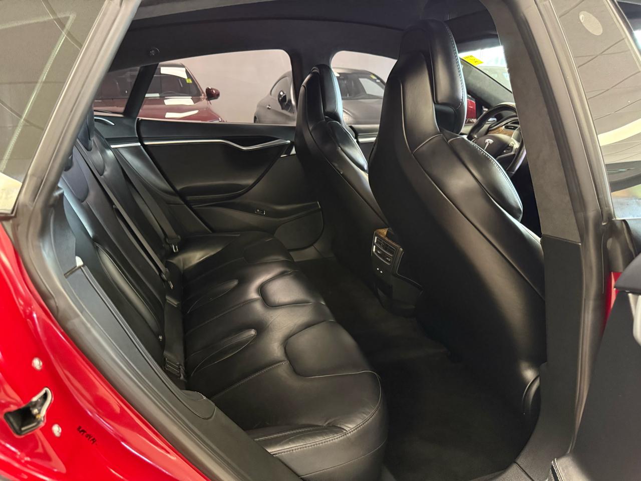 Tesla Model S 75 4D Sedan 2017