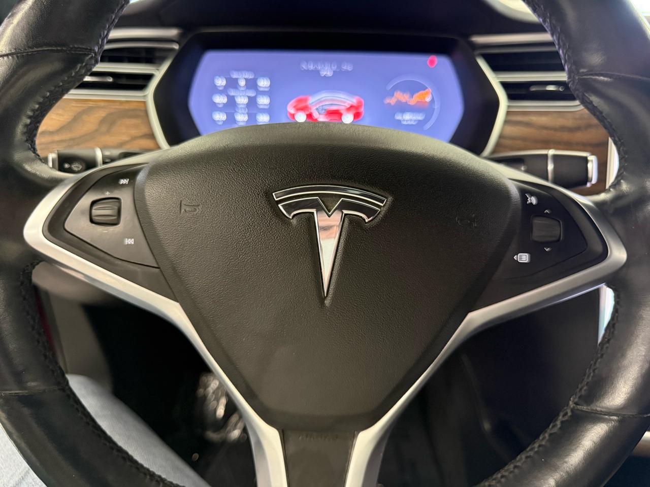Tesla Model S 75 4D Sedan 2017