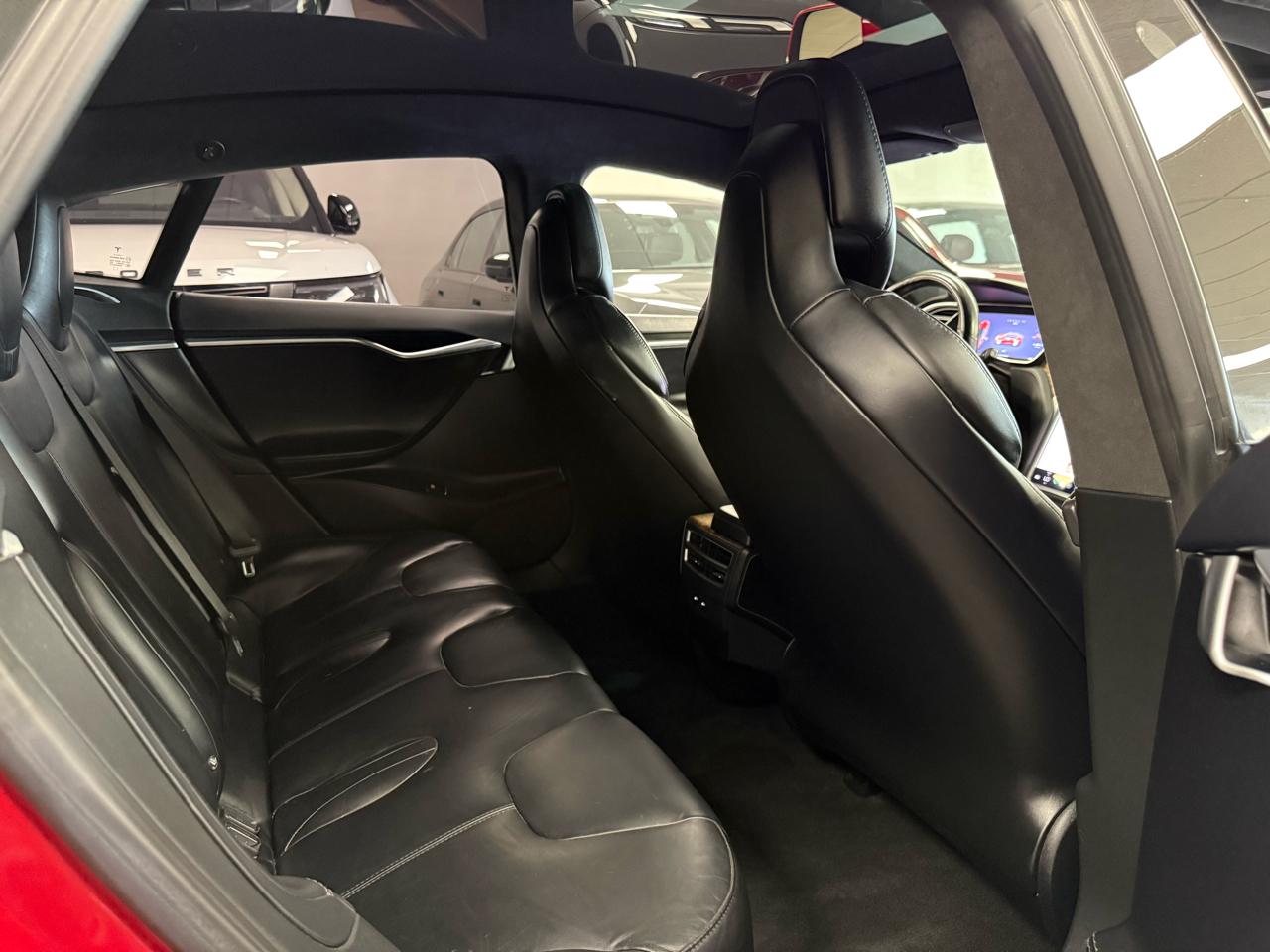 Tesla Model S 75 4D Sedan 2017