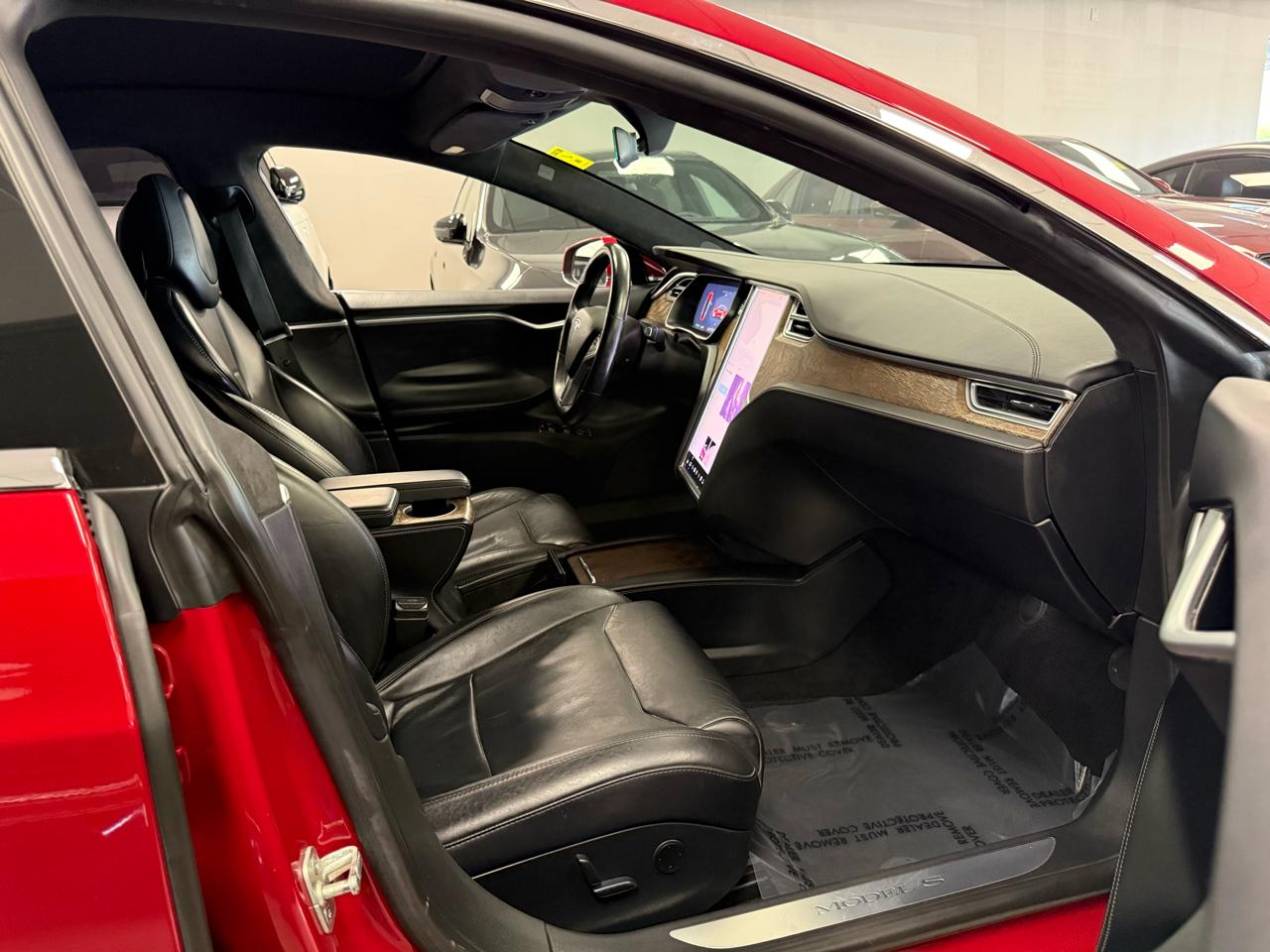 Tesla Model S 75 4D Sedan 2017