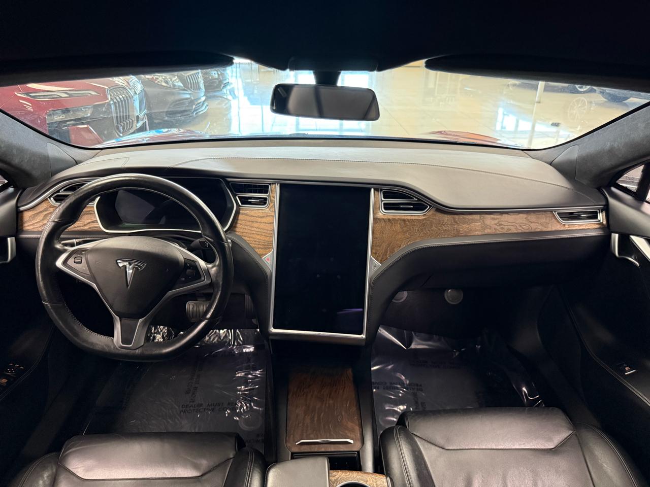 Tesla Model S 75 4D Sedan 2017