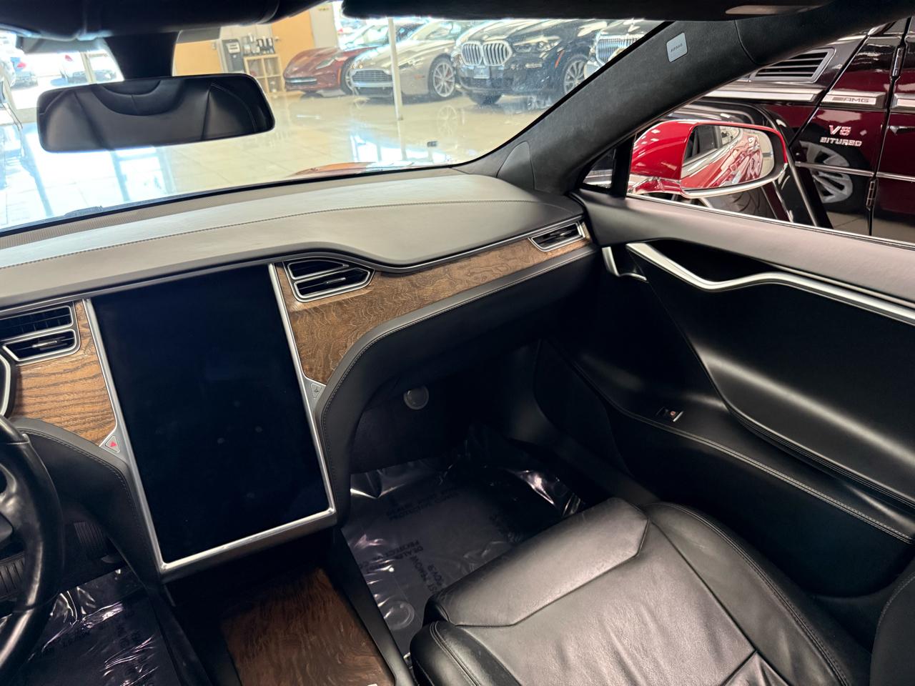 Tesla Model S 75 4D Sedan 2017