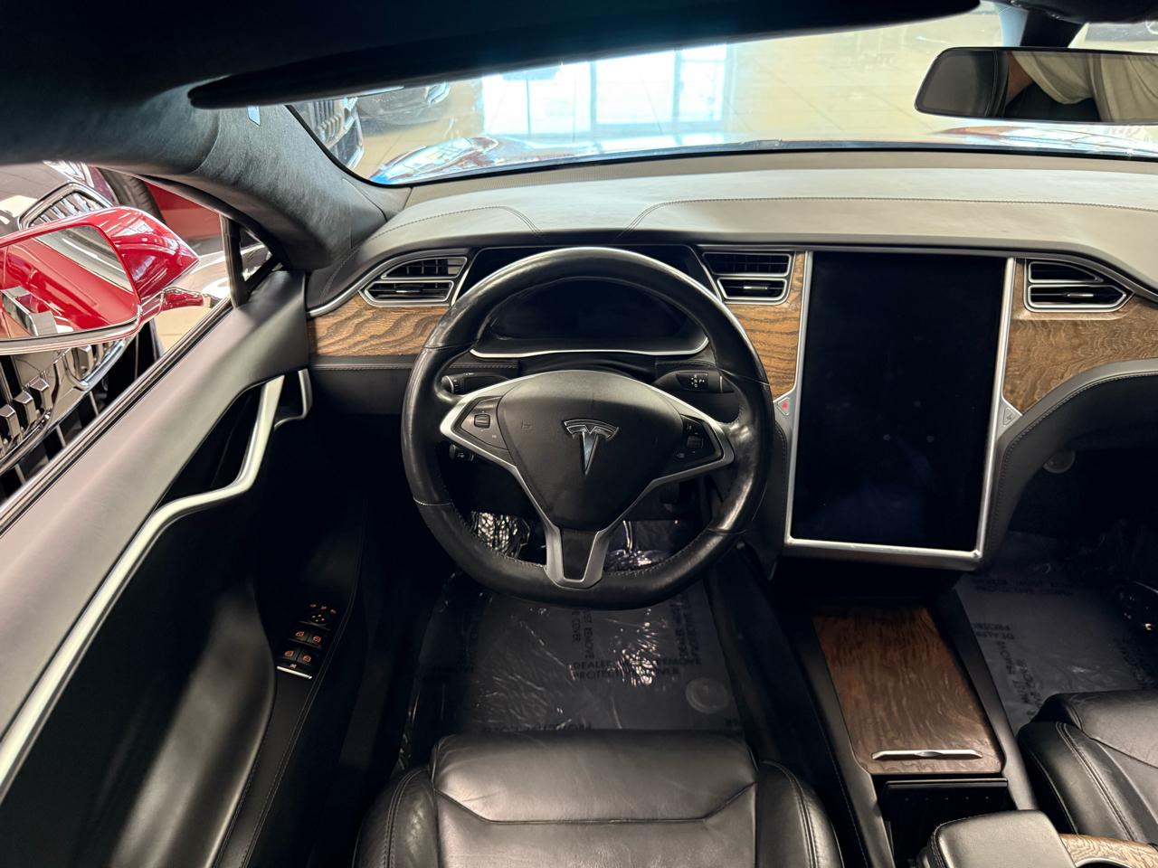 Tesla Model S 75 4D Sedan 2017