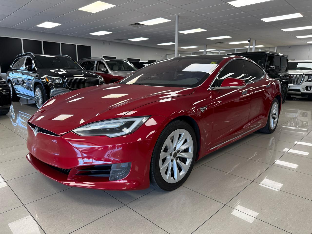 Tesla Model S 75 4D Sedan 2017