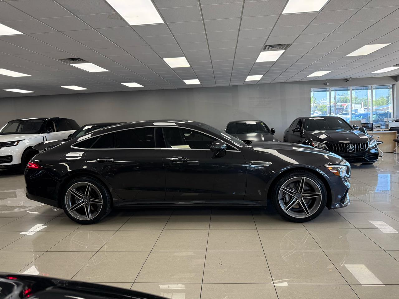 Mercedes-Benz AMG GT 53 Sedan 2019