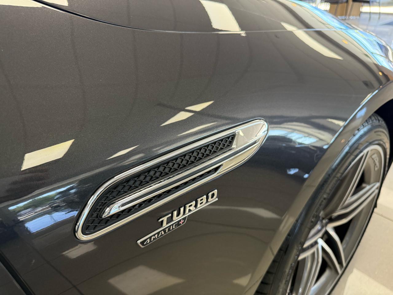 Mercedes-Benz AMG GT 53 Sedan 2019