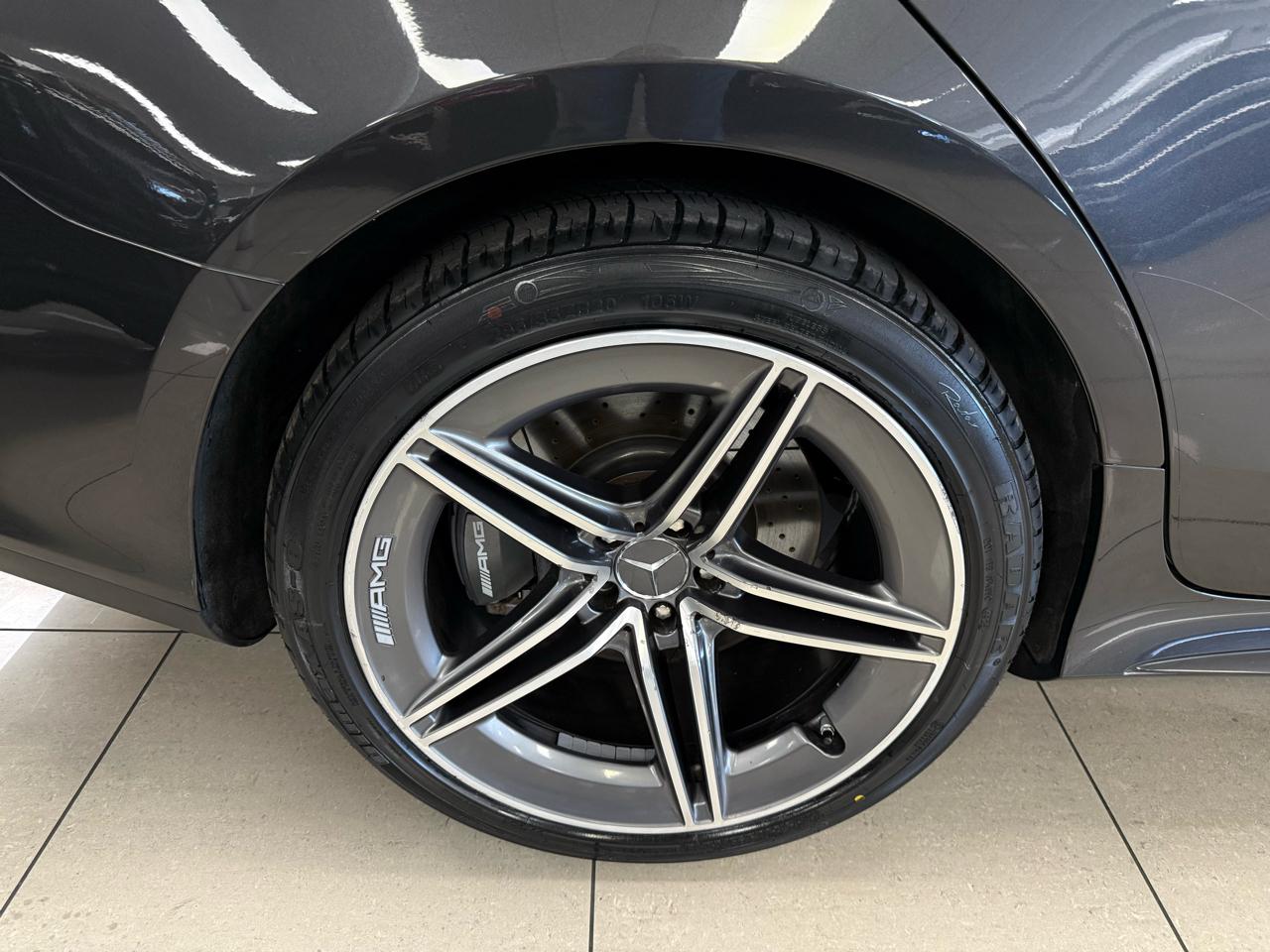 Mercedes-Benz AMG GT 53 Sedan 2019