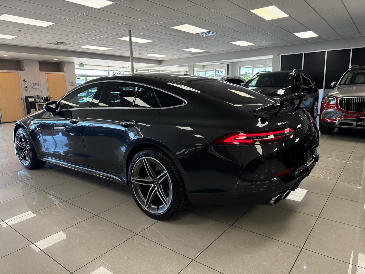 Mercedes-Benz AMG GT 53 Sedan 2019