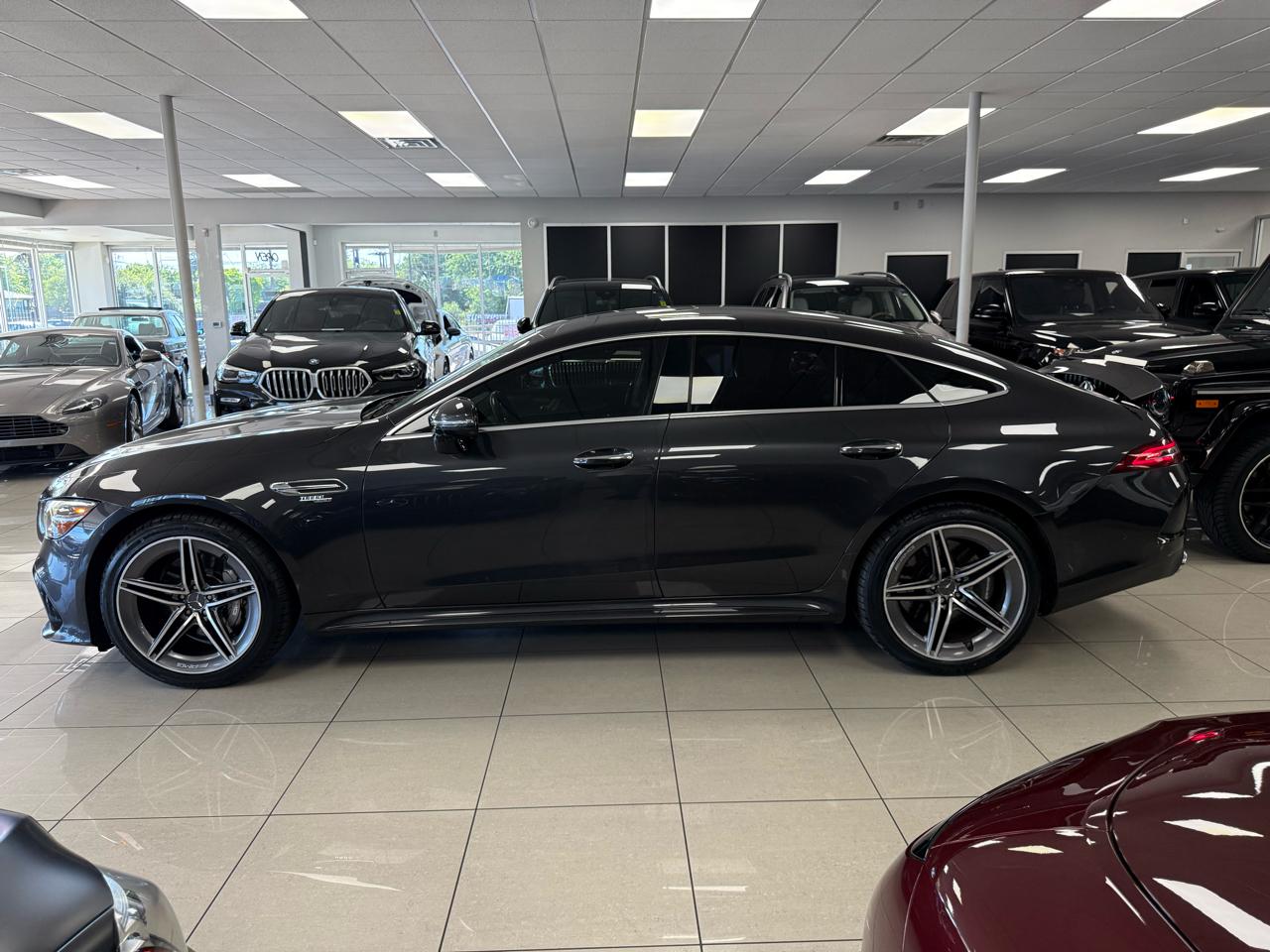 Mercedes-Benz AMG GT 53 Sedan 2019