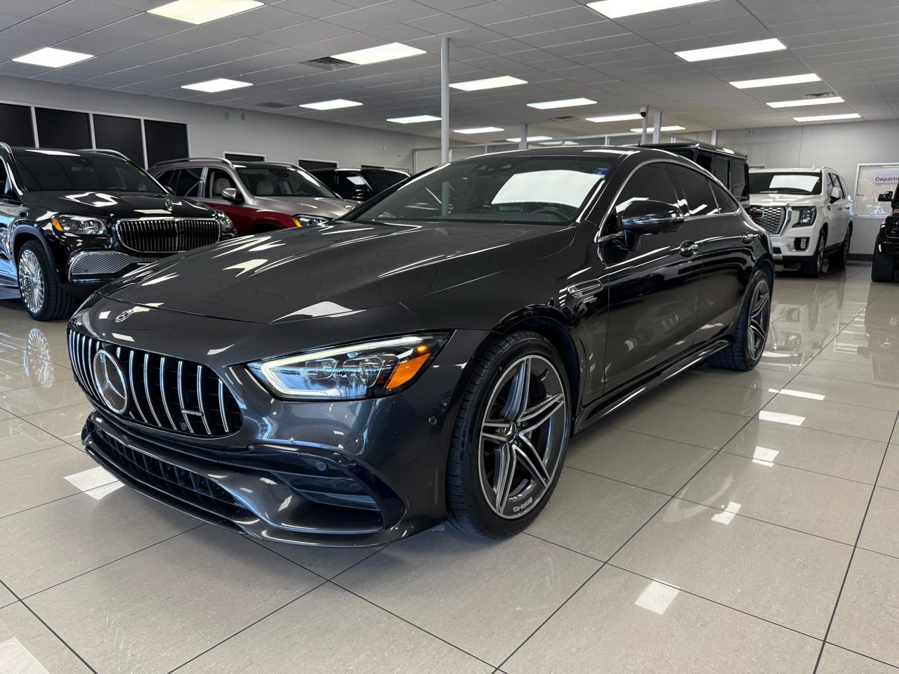 Mercedes-Benz AMG GT 53 Sedan 2019