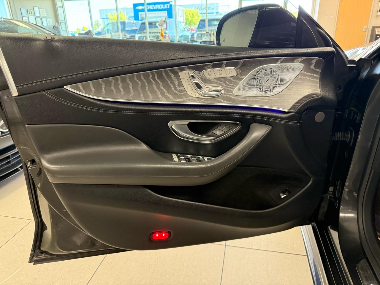 Mercedes-Benz AMG GT 53 Sedan 2019