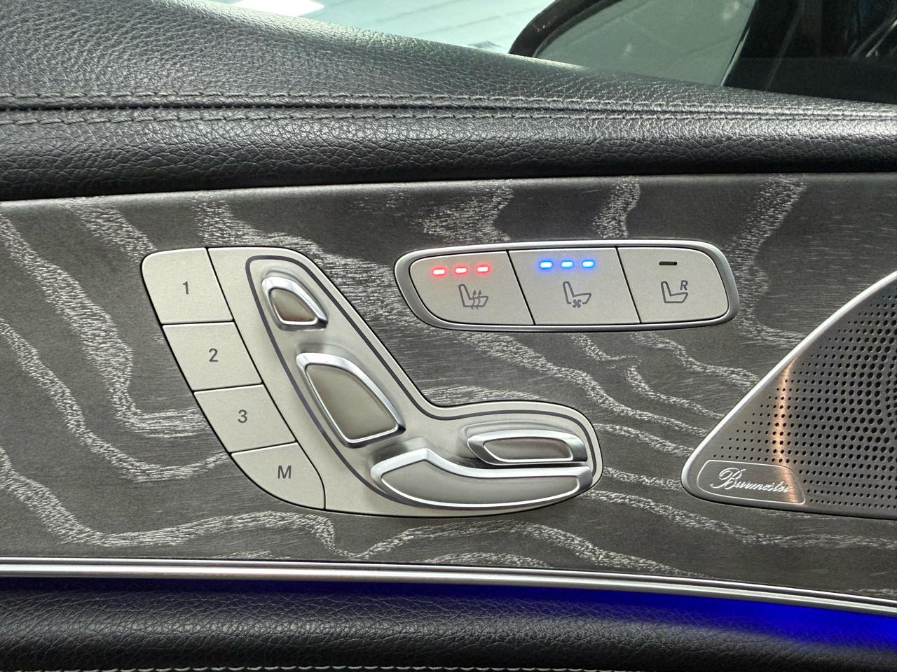 Mercedes-Benz AMG GT 53 Sedan 2019