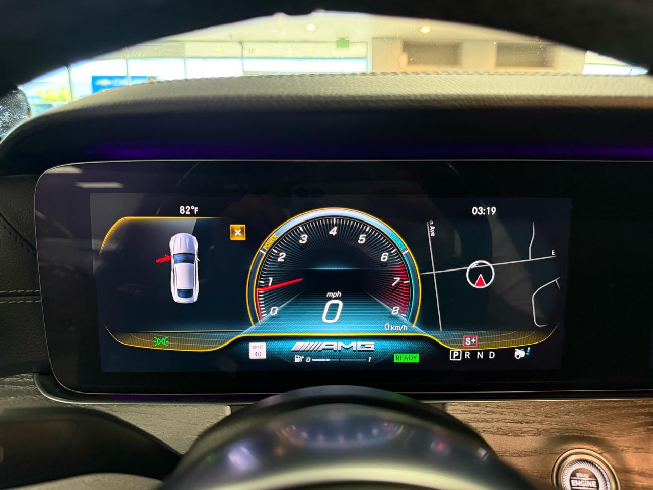 Mercedes-Benz AMG GT 53 Sedan 2019