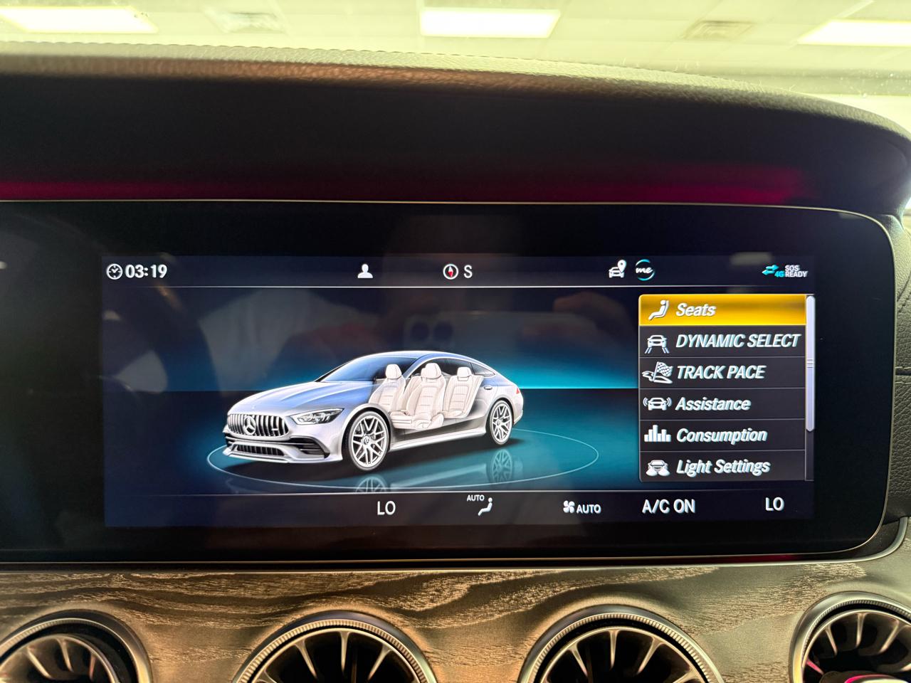 Mercedes-Benz AMG GT 53 Sedan 2019