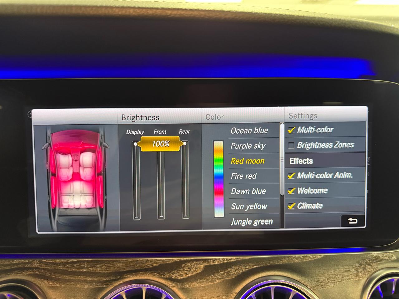 Mercedes-Benz AMG GT 53 Sedan 2019