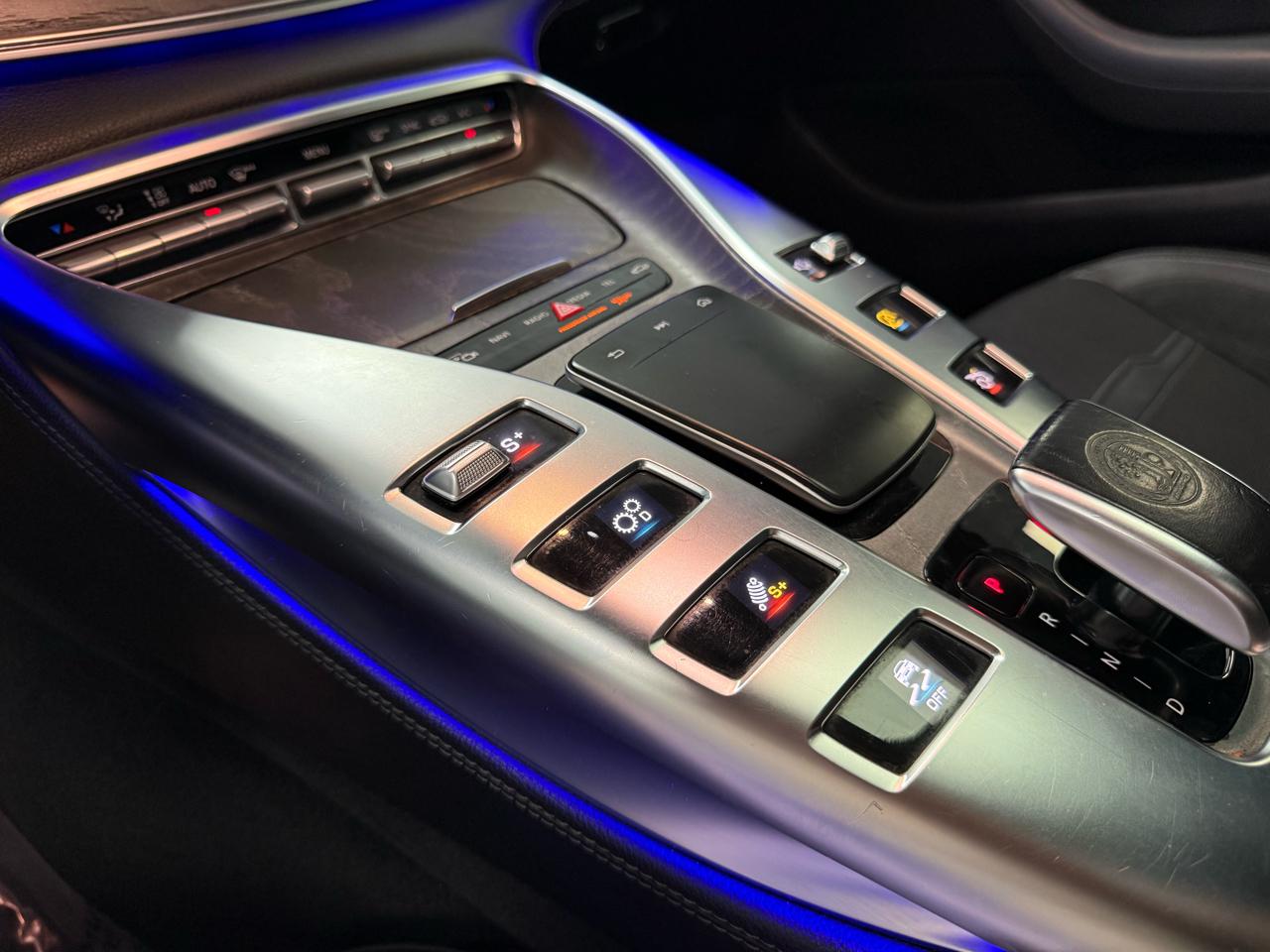 Mercedes-Benz AMG GT 53 Sedan 2019