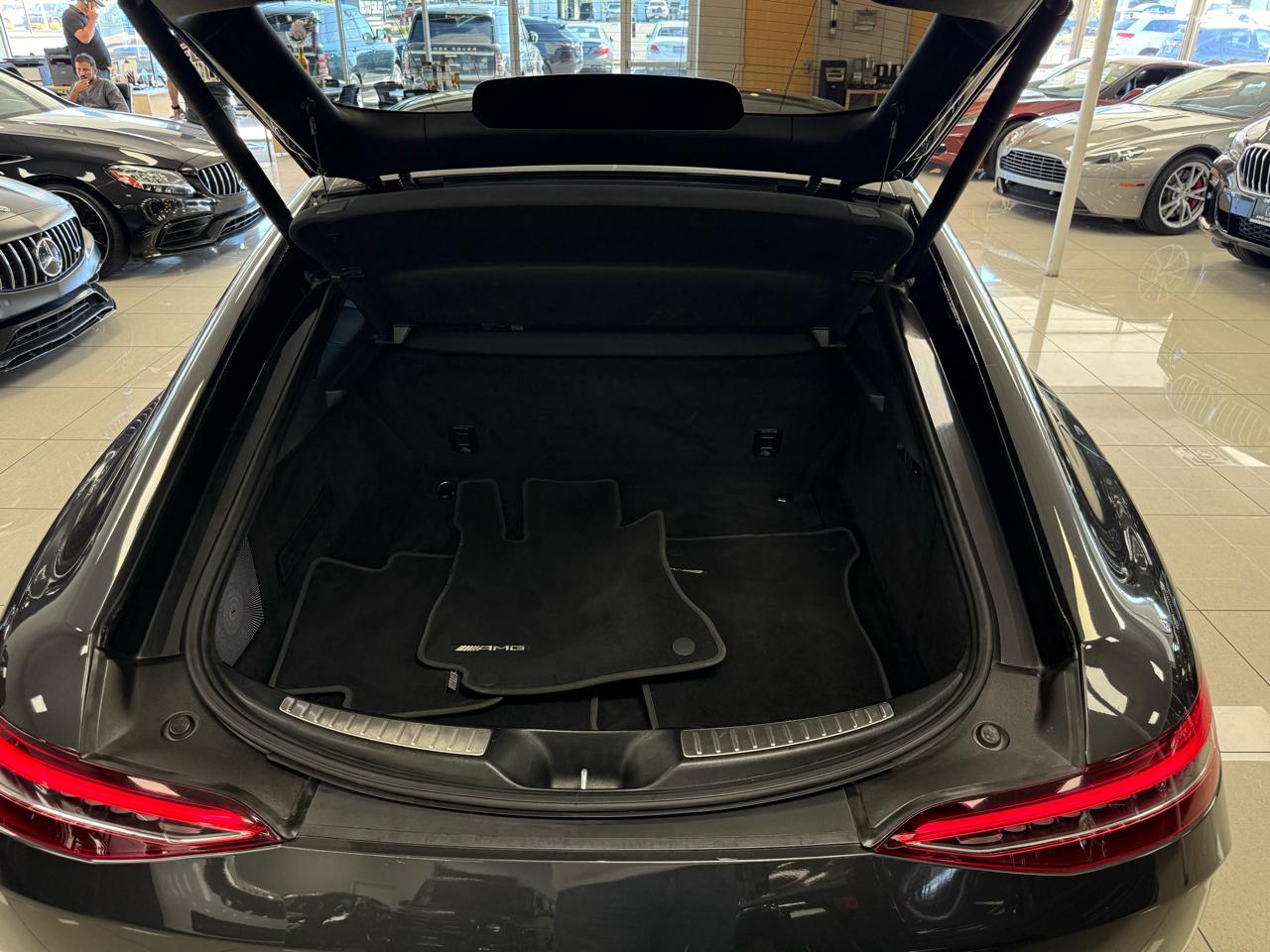 Mercedes-Benz AMG GT 53 Sedan 2019