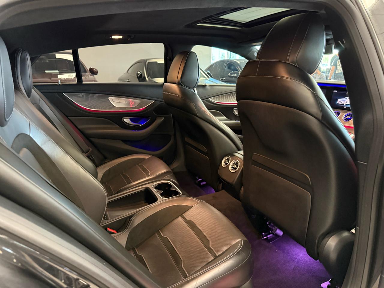 Mercedes-Benz AMG GT 53 Sedan 2019