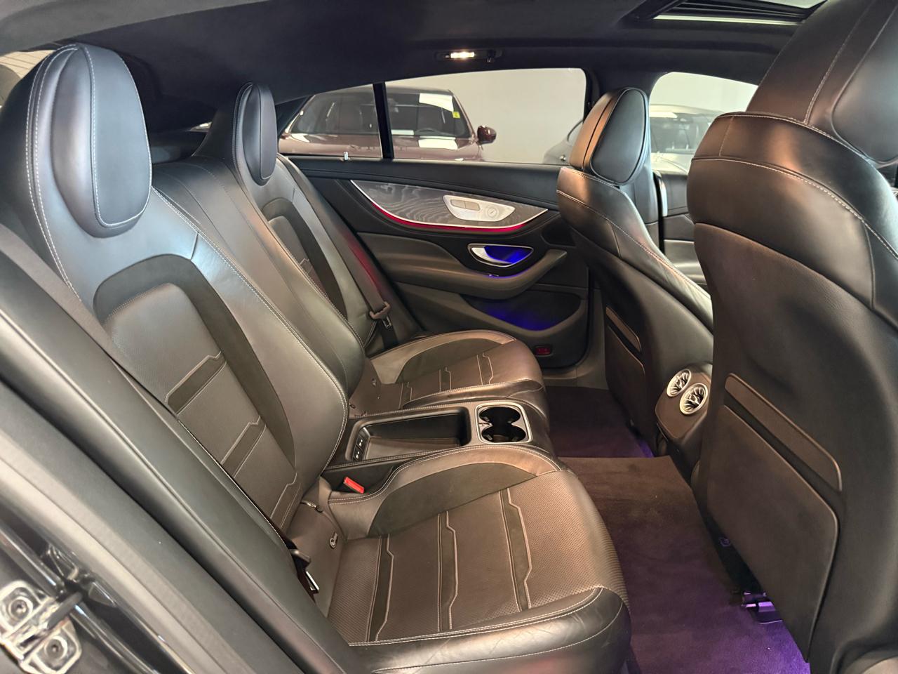 Mercedes-Benz AMG GT 53 Sedan 2019