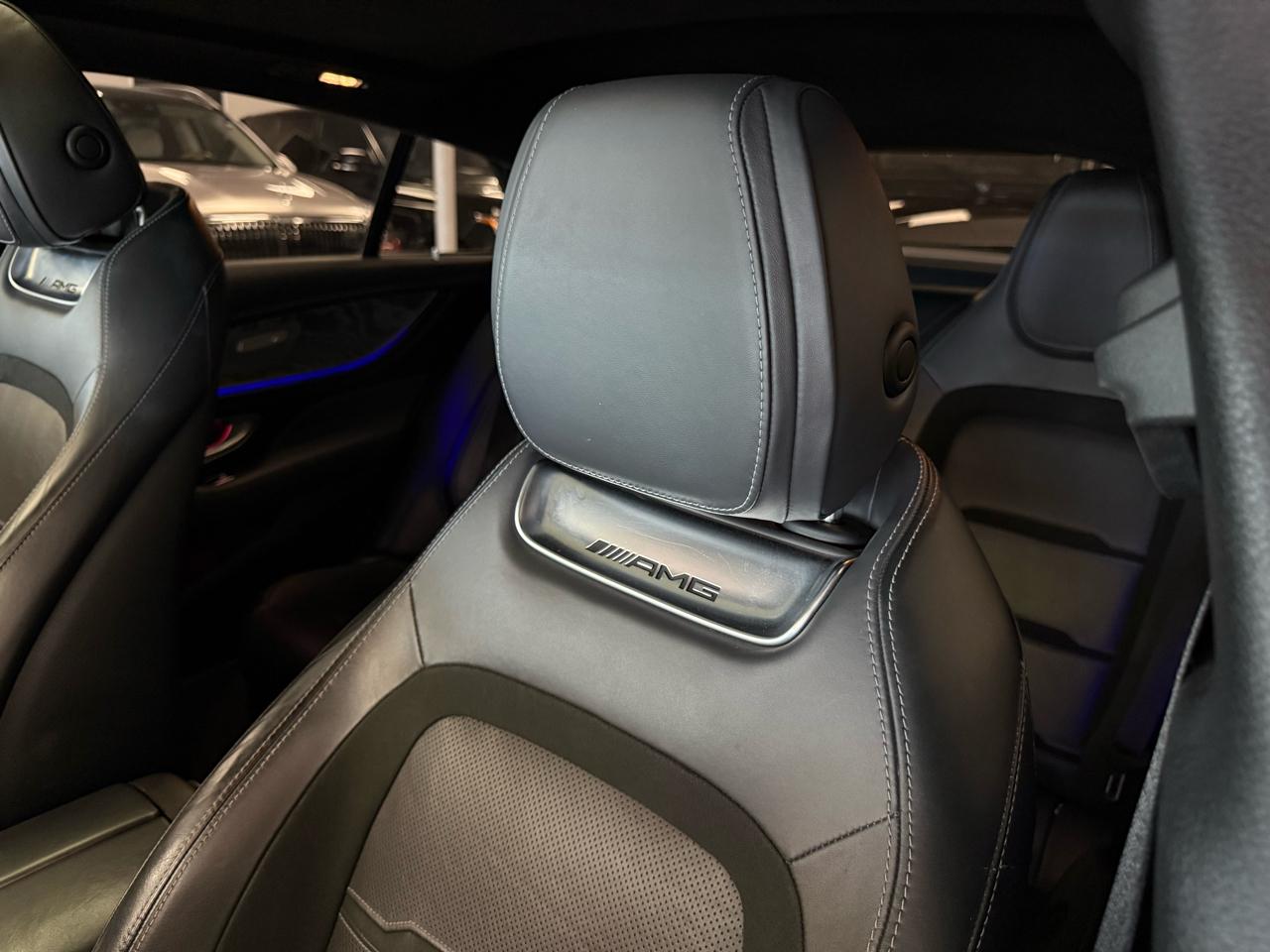 Mercedes-Benz AMG GT 53 Sedan 2019