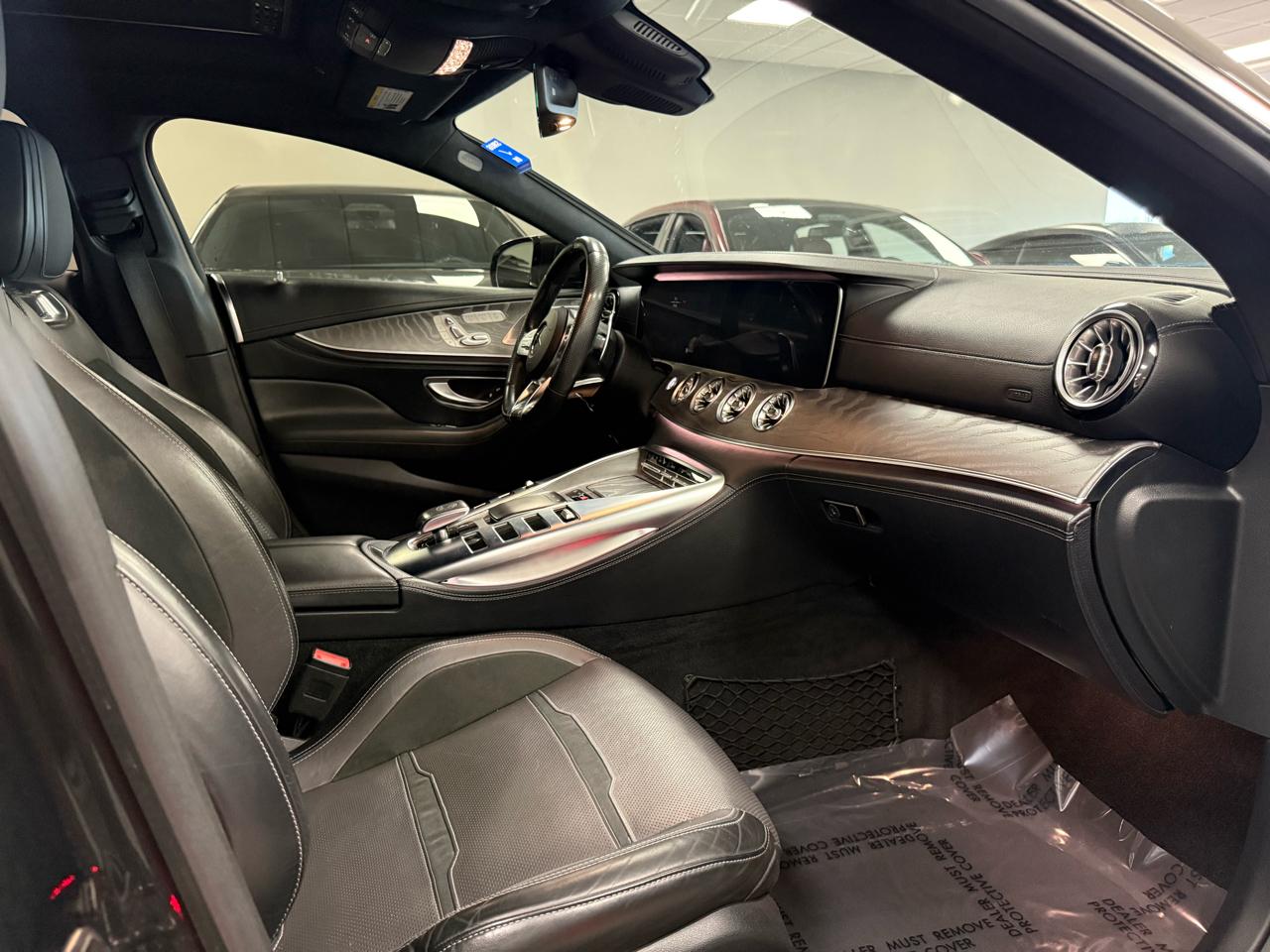 Mercedes-Benz AMG GT 53 Sedan 2019