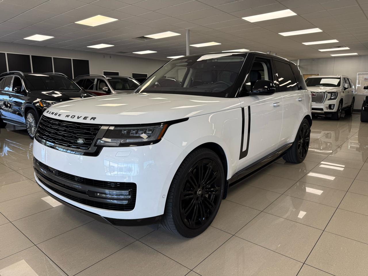 Land Rover New Range Rover SE 2023
