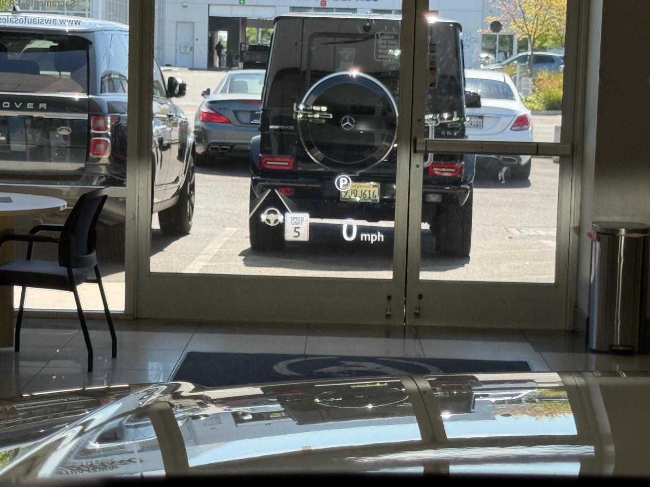 Land Rover New Range Rover SE 2023