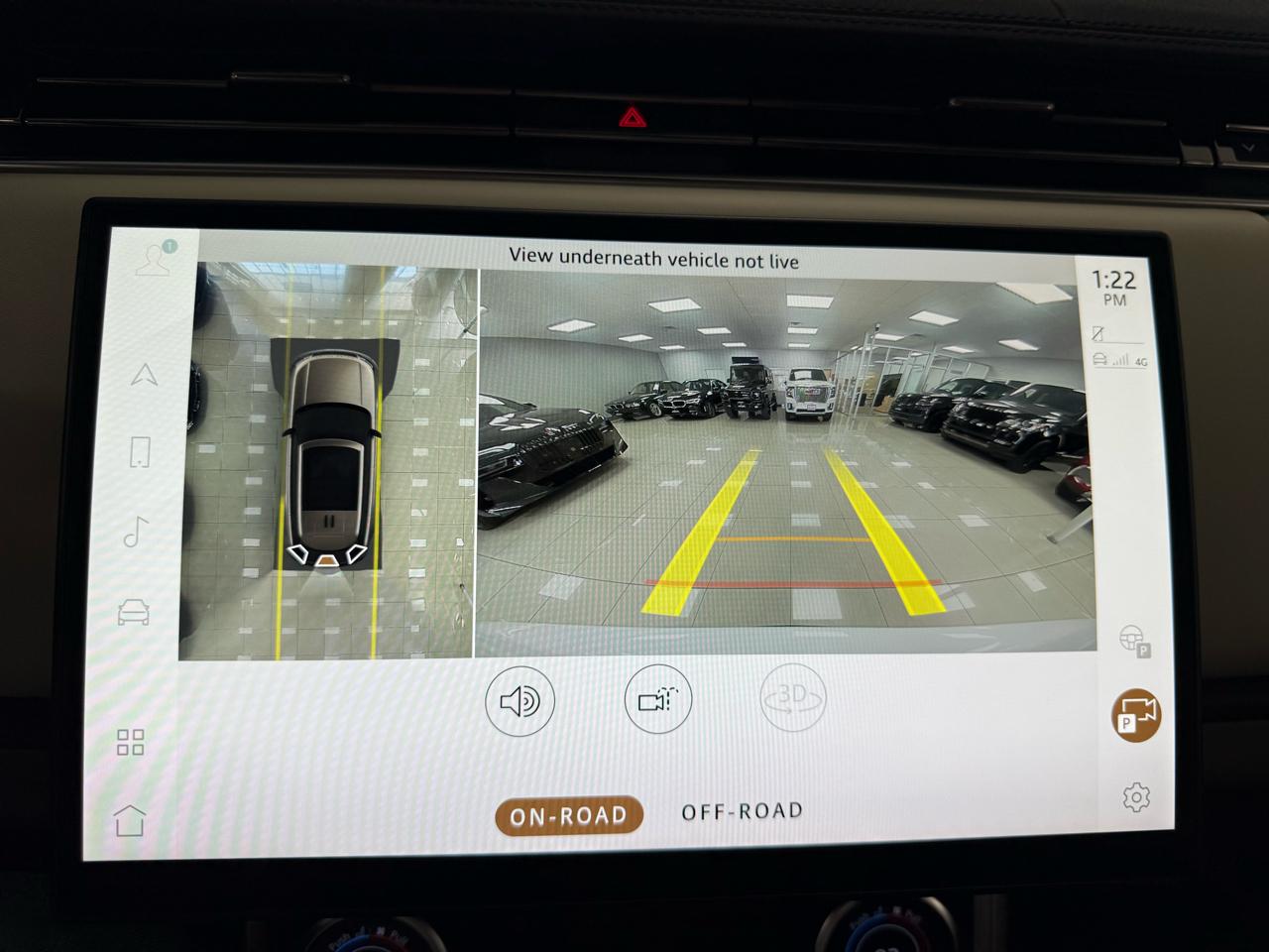 Land Rover New Range Rover SE 2023