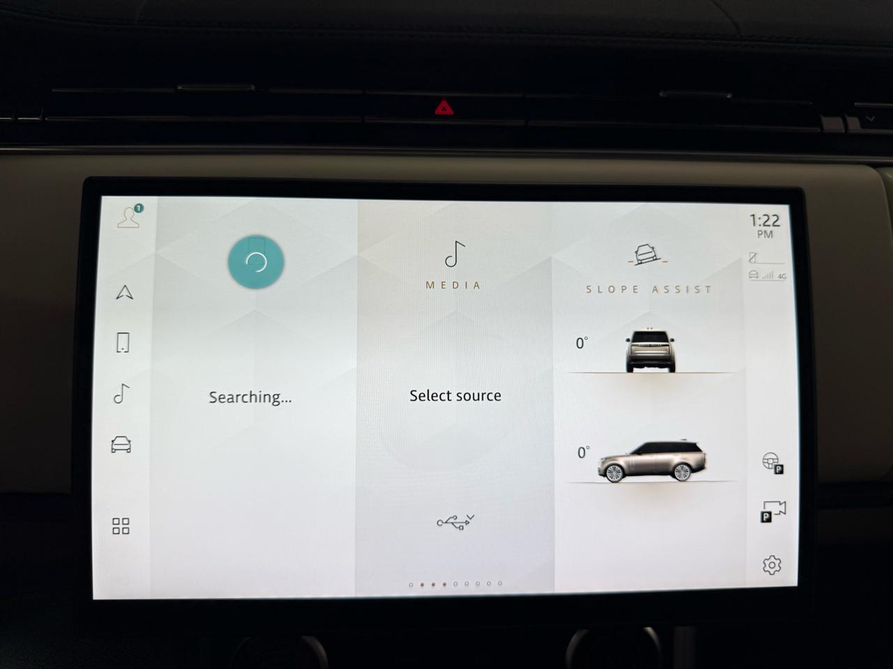 Land Rover New Range Rover SE 2023