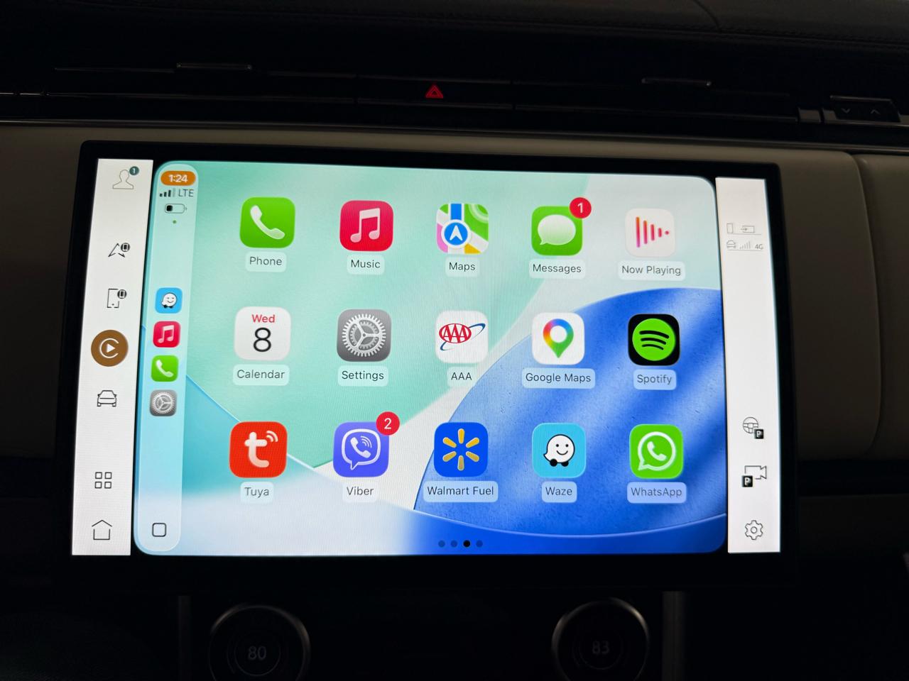 Land Rover New Range Rover SE 2023