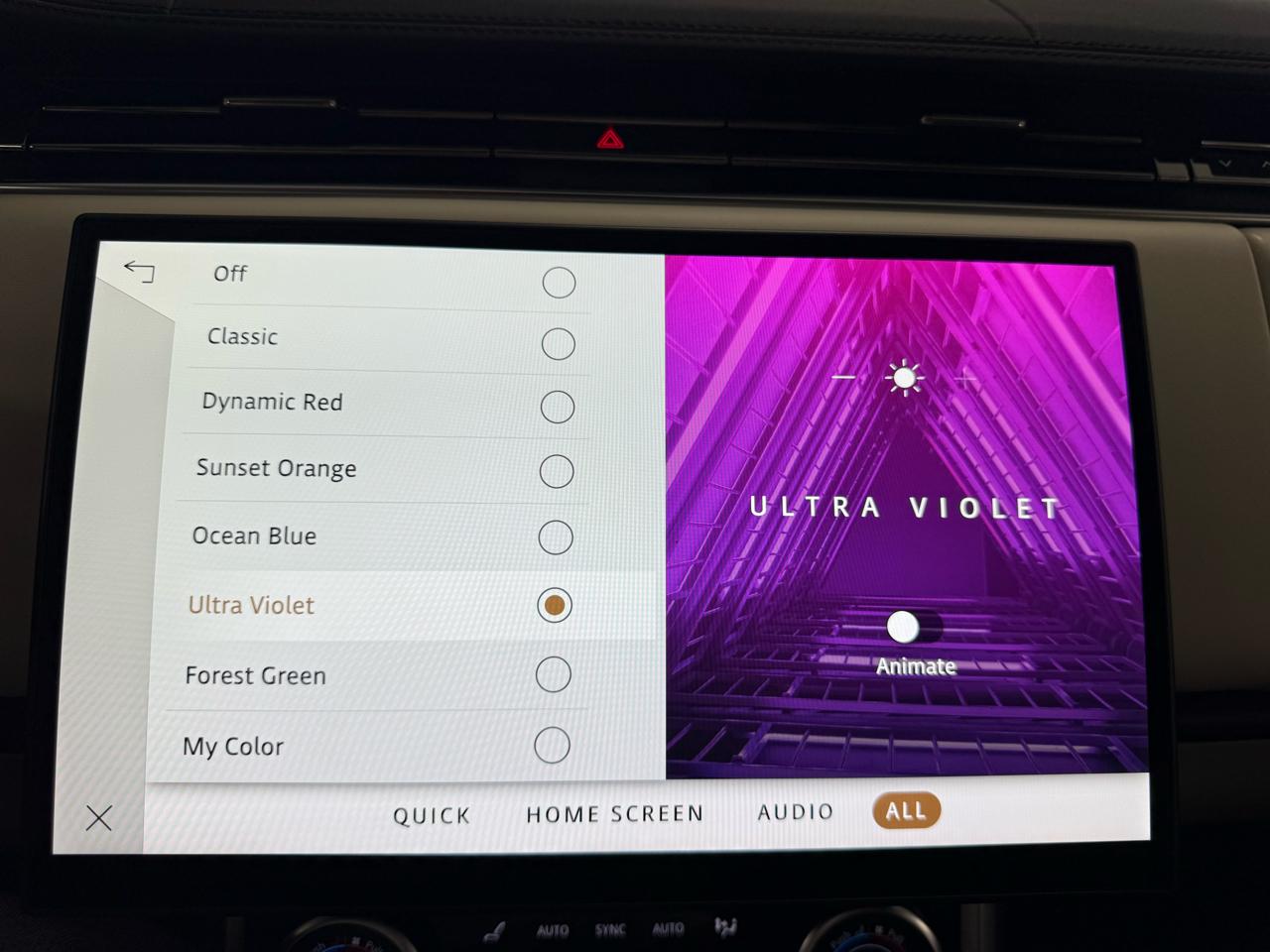 Land Rover New Range Rover SE 2023