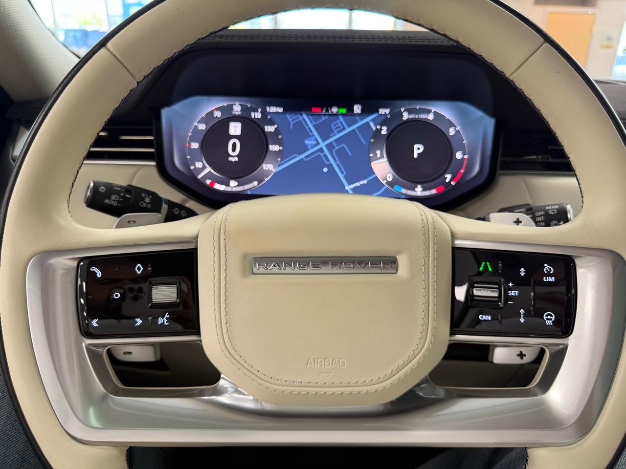 Land Rover New Range Rover SE 2023