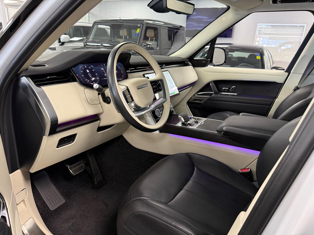 Land Rover New Range Rover SE 2023