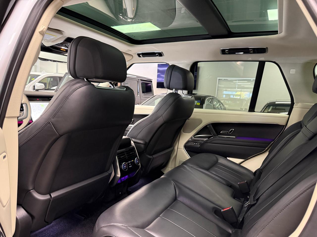 Land Rover New Range Rover SE 2023