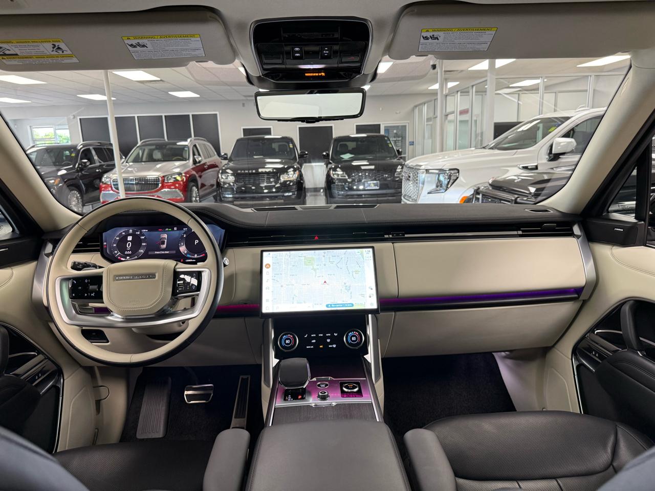 Land Rover New Range Rover SE 2023