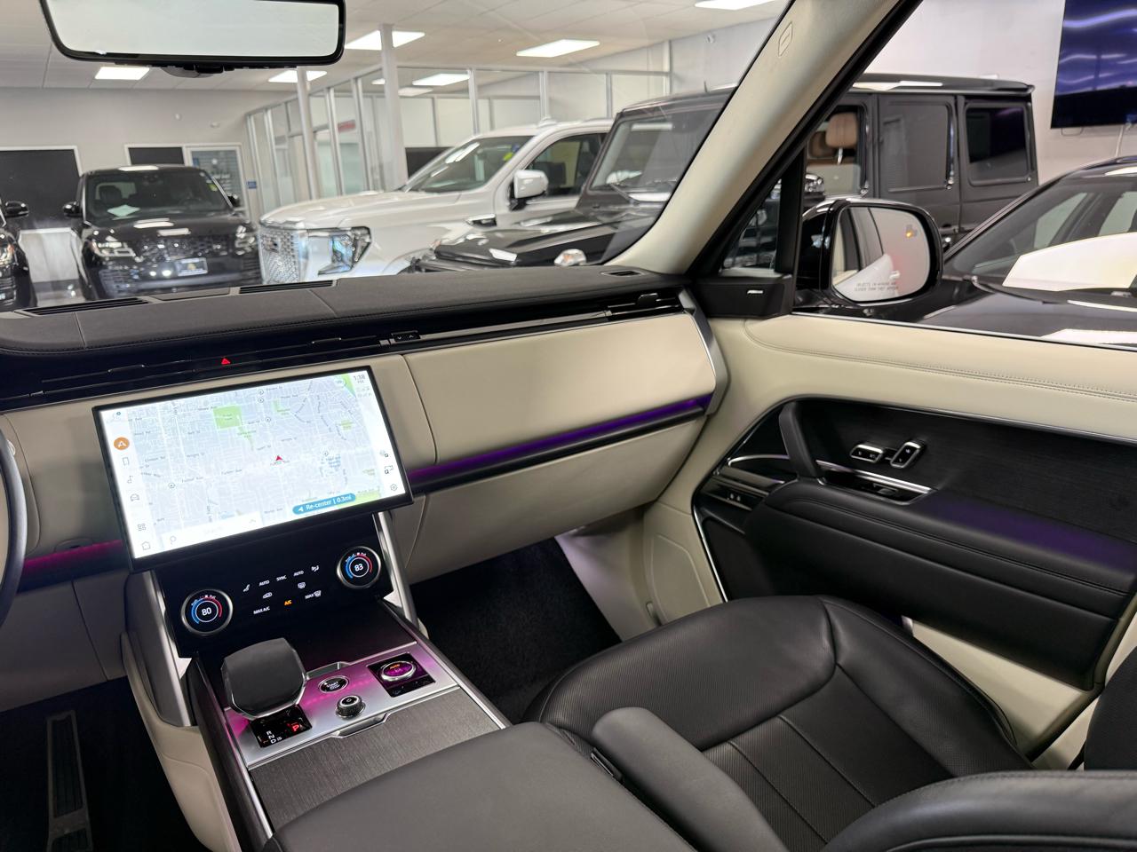 Land Rover New Range Rover SE 2023