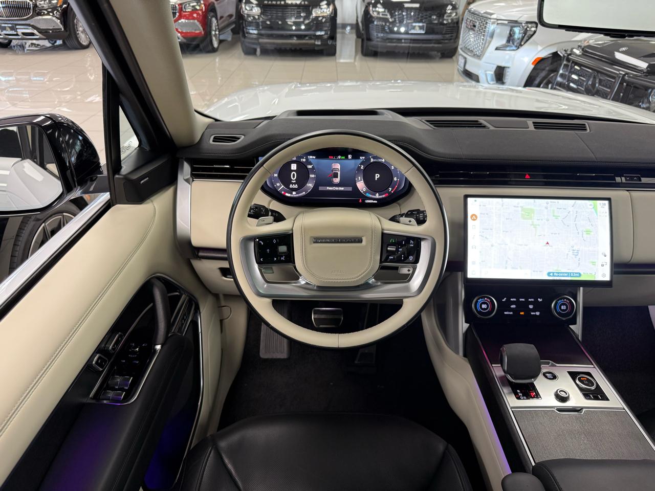 Land Rover New Range Rover SE 2023