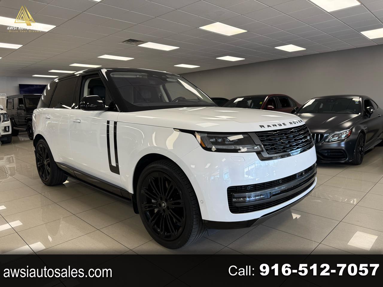 Land Rover New Range Rover SE 2023