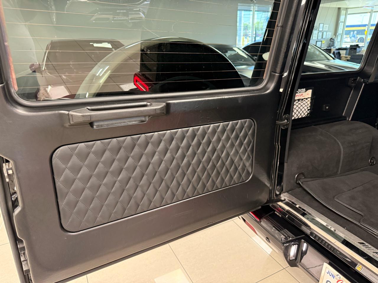 Mercedes-Benz G-Class G63 AMG 4MATIC 2016