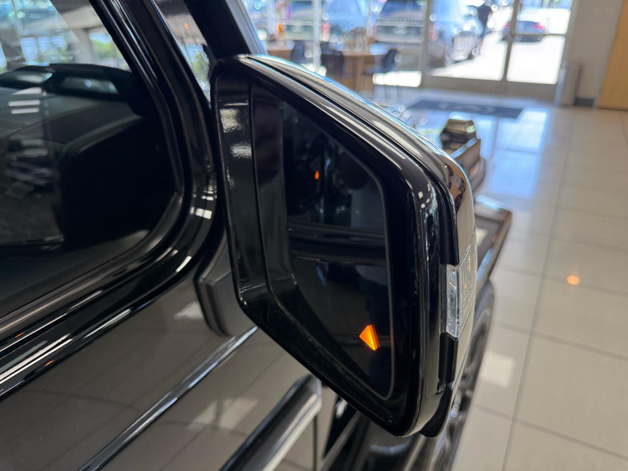 Mercedes-Benz G-Class G63 AMG 4MATIC 2016