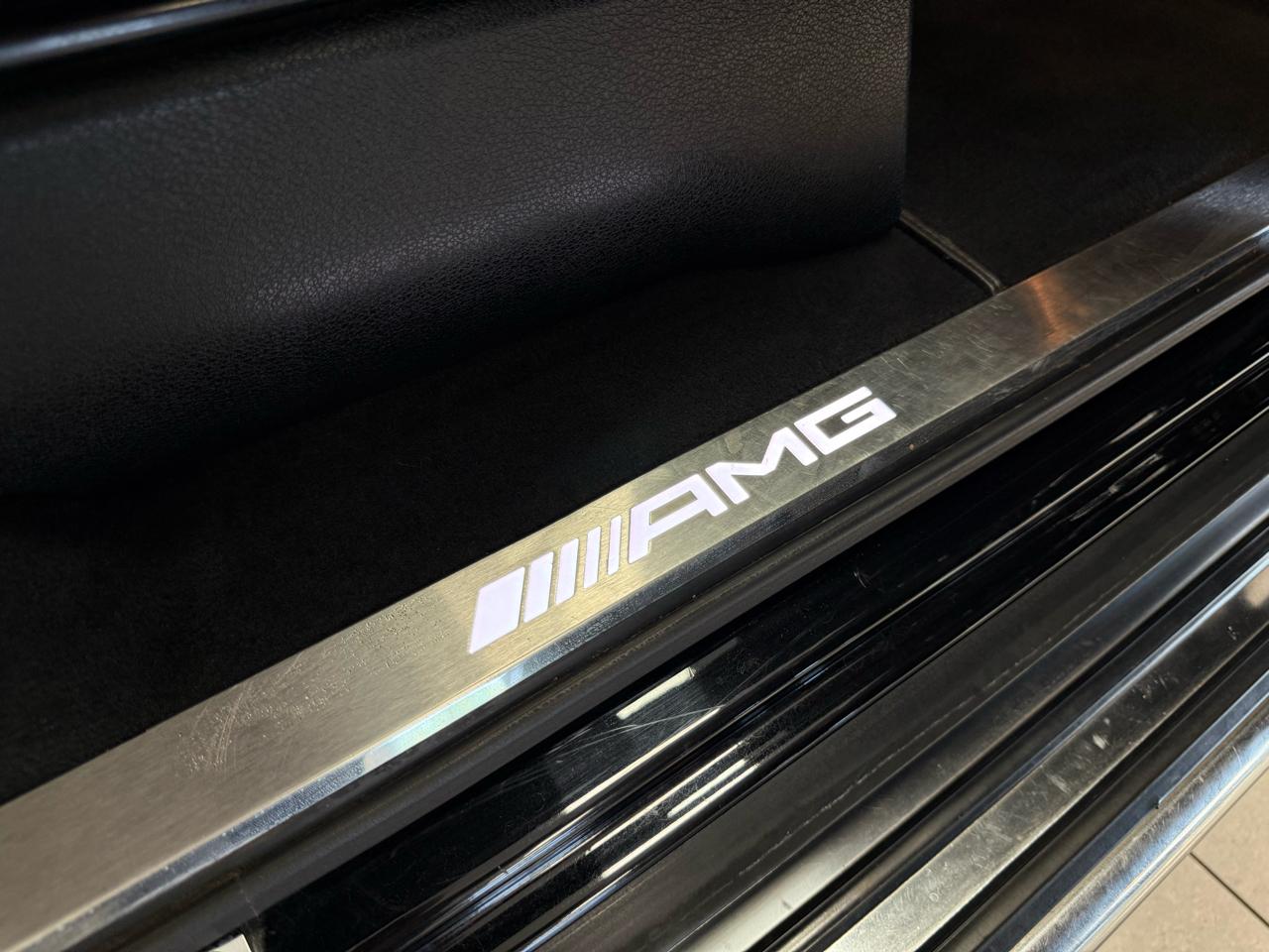 Mercedes-Benz G-Class G63 AMG 4MATIC 2016