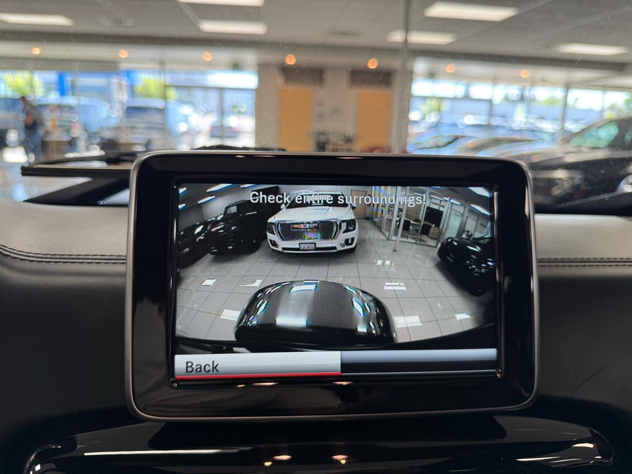 Mercedes-Benz G-Class G63 AMG 4MATIC 2016