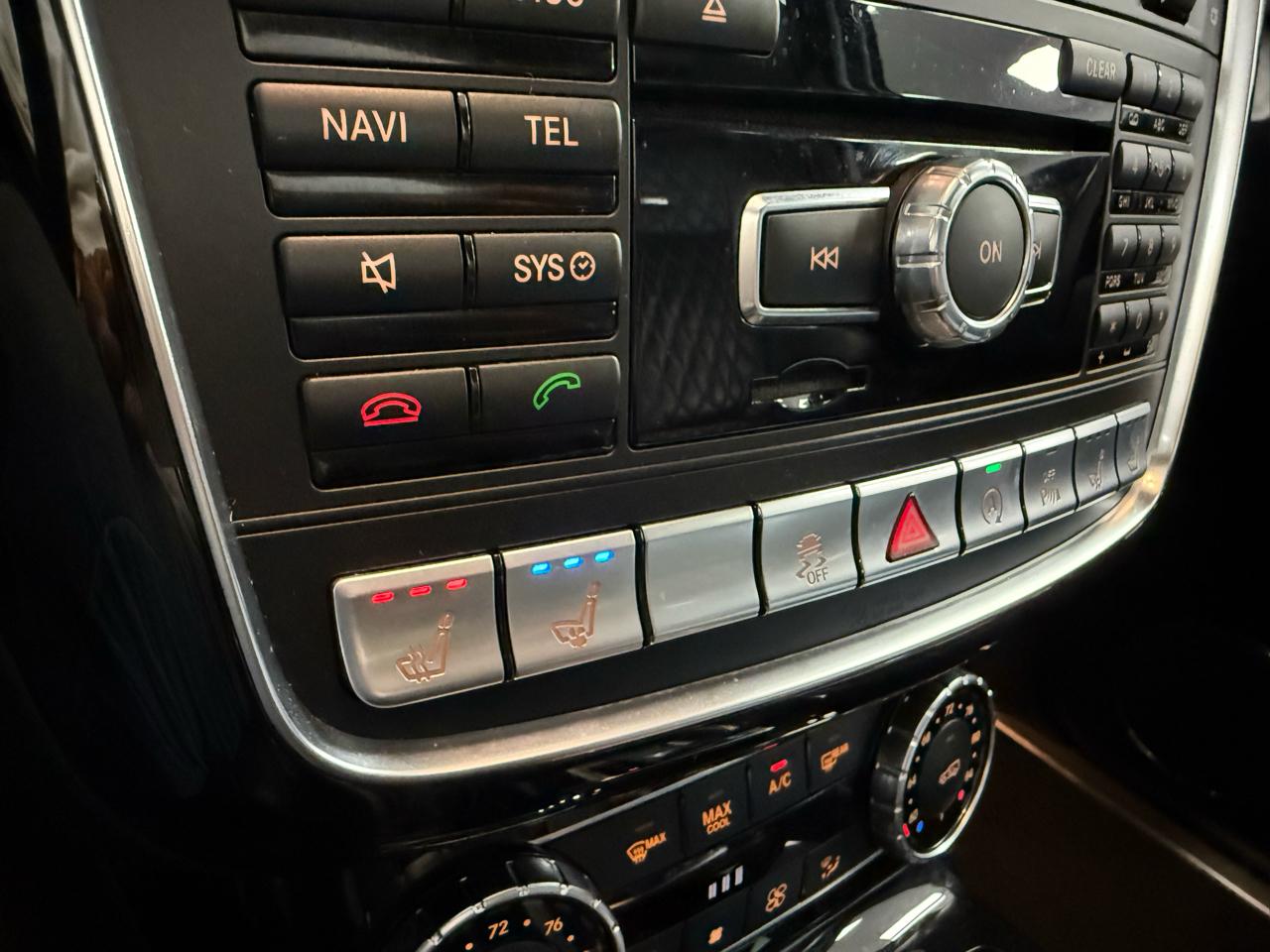 Mercedes-Benz G-Class G63 AMG 4MATIC 2016