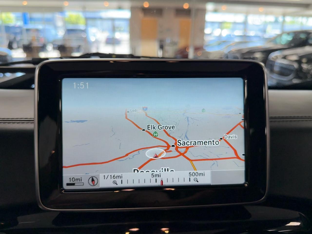 Mercedes-Benz G-Class G63 AMG 4MATIC 2016