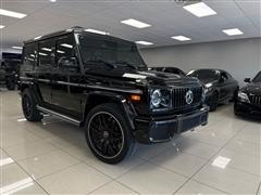 2016 Mercedes-Benz G-Class 
