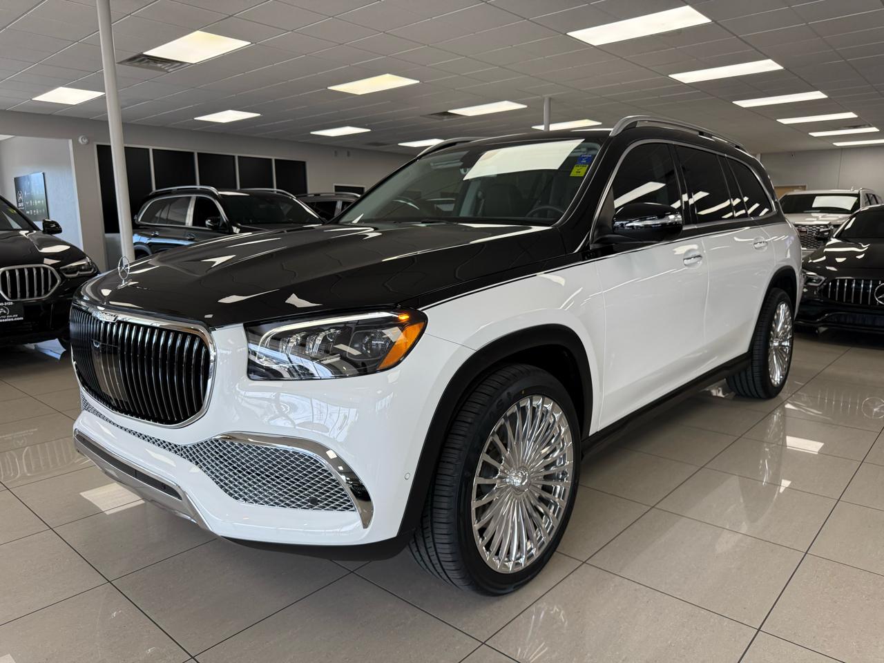 Mercedes-Benz GLS-Class GLS450 4MATIC 2020