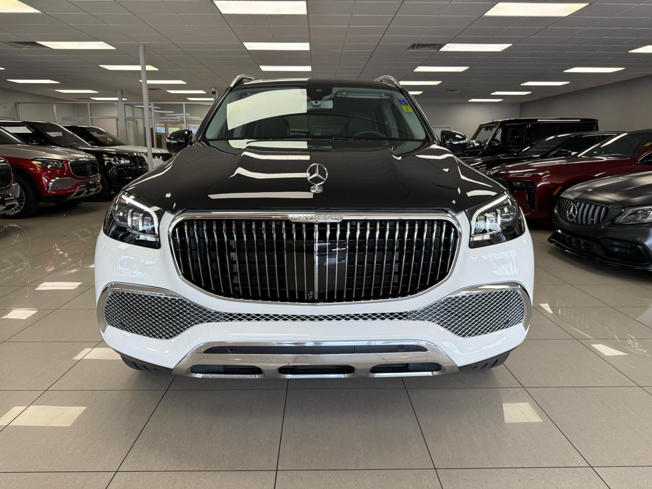 Mercedes-Benz GLS-Class GLS450 4MATIC 2020