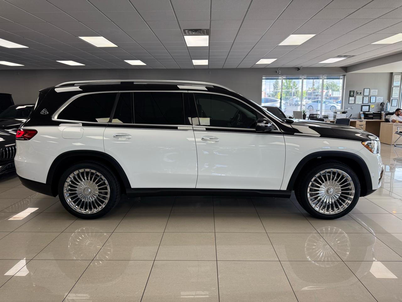 Mercedes-Benz GLS-Class GLS450 4MATIC 2020